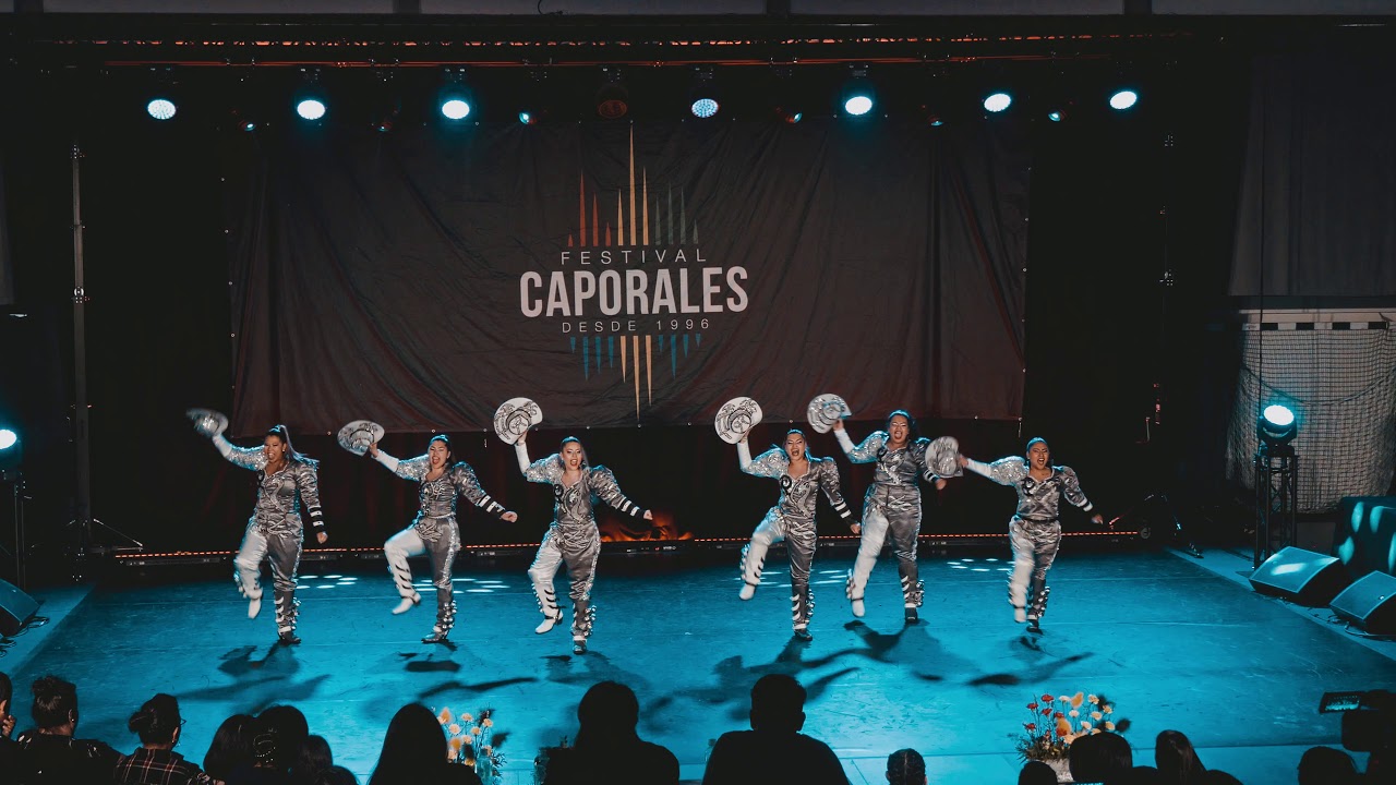 Fraternidad Illari - Machas (Festival Caporales, Suecia 2019)