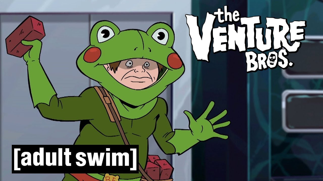 The Most Inept Villains | The Venture Bros. | Adult Swim