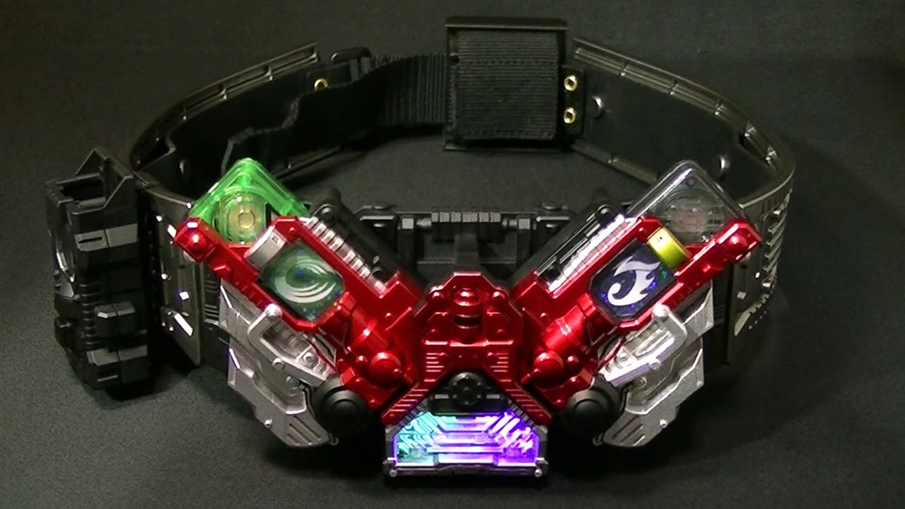 仮面ライダーWダブル 