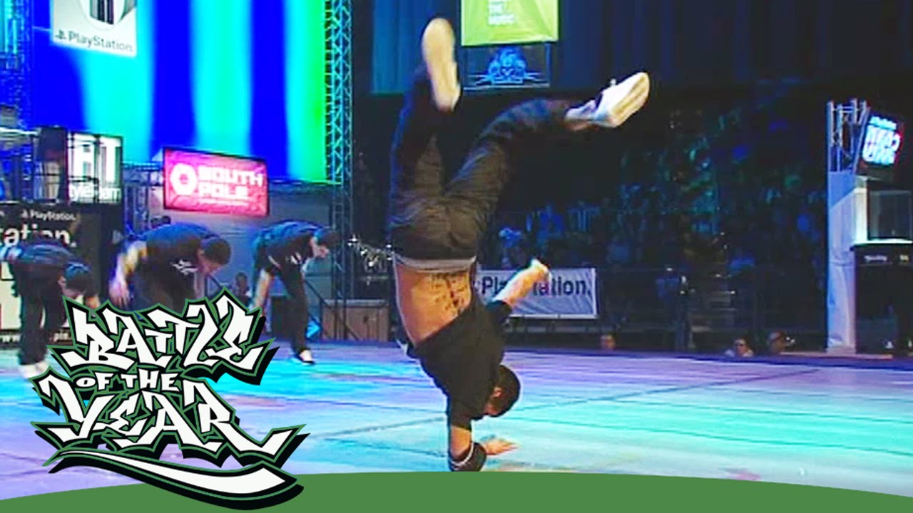 INTERNATIONAL BOTY 2007 – LEGITEAM OBSTRUKTION (FRANCE) SHOWCASE [BOTY TV]