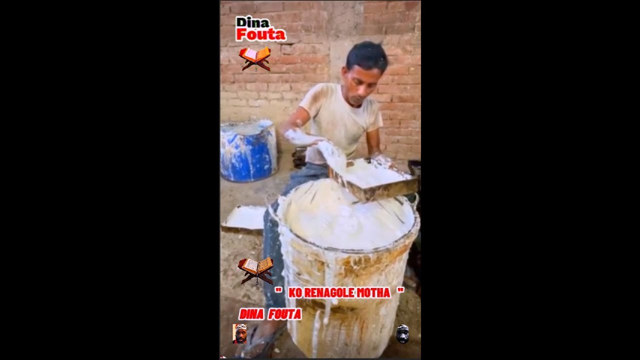 DINA FOUTA ' KO RENAGOLE MOTHA '