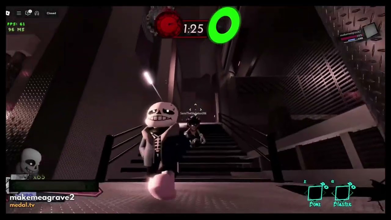 sans undertale breaks evil Sonic’s ankles during lms! [Outcome Memories] 