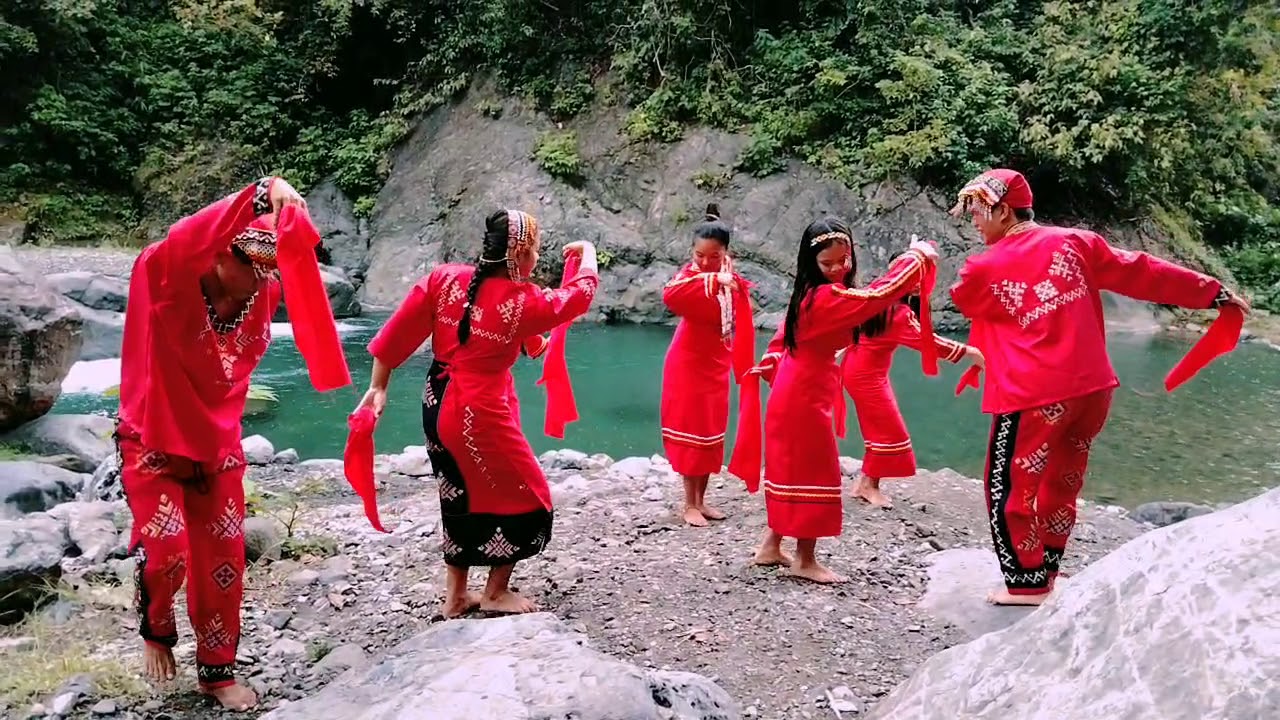 SAJOW TO TRIBONG MANOBO - TCF BAND composed by: Jonril Bacalan
