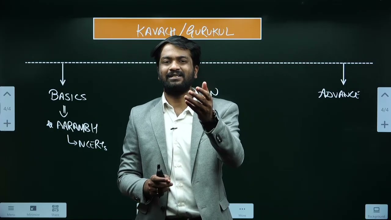 KAVACH 2027 - ONE STOP BATCH - from BASICS to ADVANCE | Sunya IAS | UPSC CSE 2027