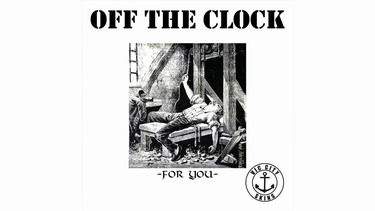 Off The Clock - For You