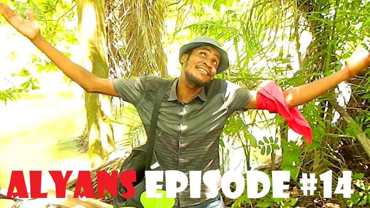 #ATCHOULA - #ALYANS #MINISERIE #SAISON2 #EPISODE #14 #FullHaitianComedy