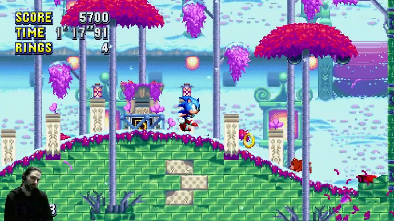 Sonic Mania #5 - Gameplay ITA