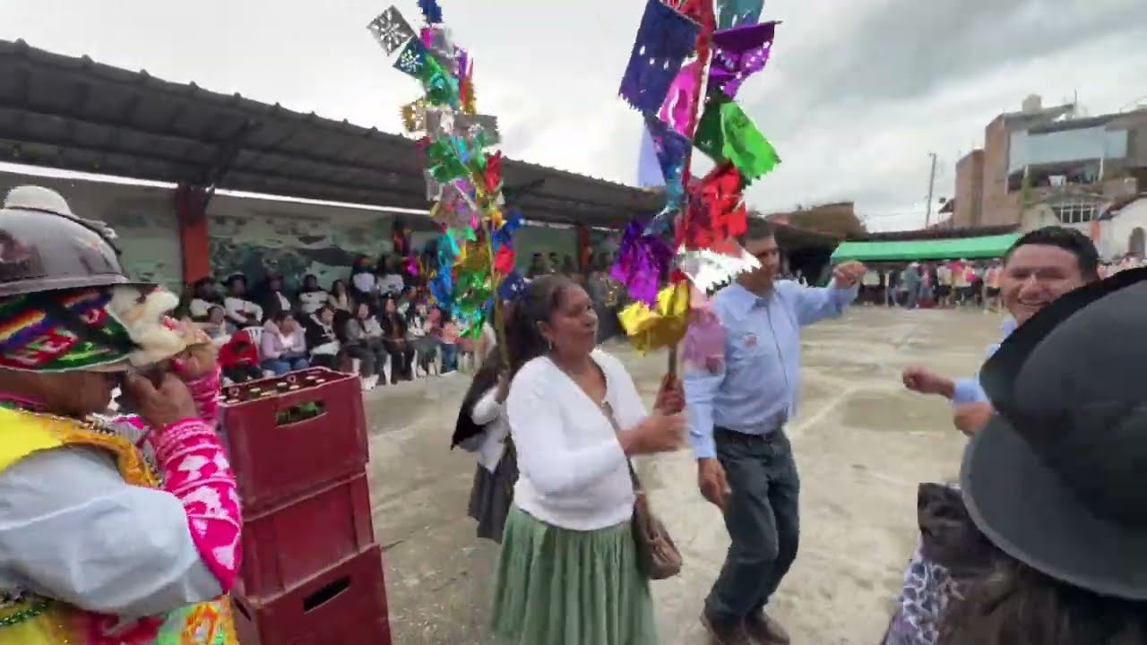 👉 Fiesta Costumbrista en Honor al Niño Jesús | Hijos Residentes de Aychana 2026