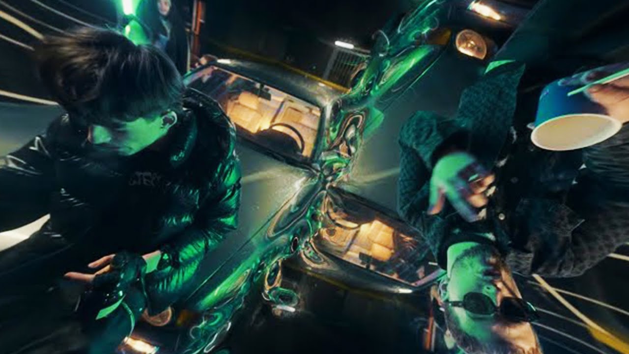 LDBOII - PAS LE TEMPS feat VESCO (PROD. LDVIES)