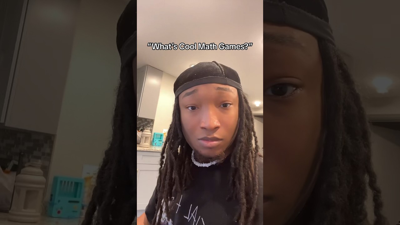 &ldquo;What&rsquo;s Cool Math Games?&rdquo; 😔
