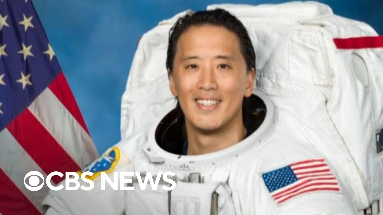 Former Navy SEAL and doctor Jonny Kim making first trip to space
