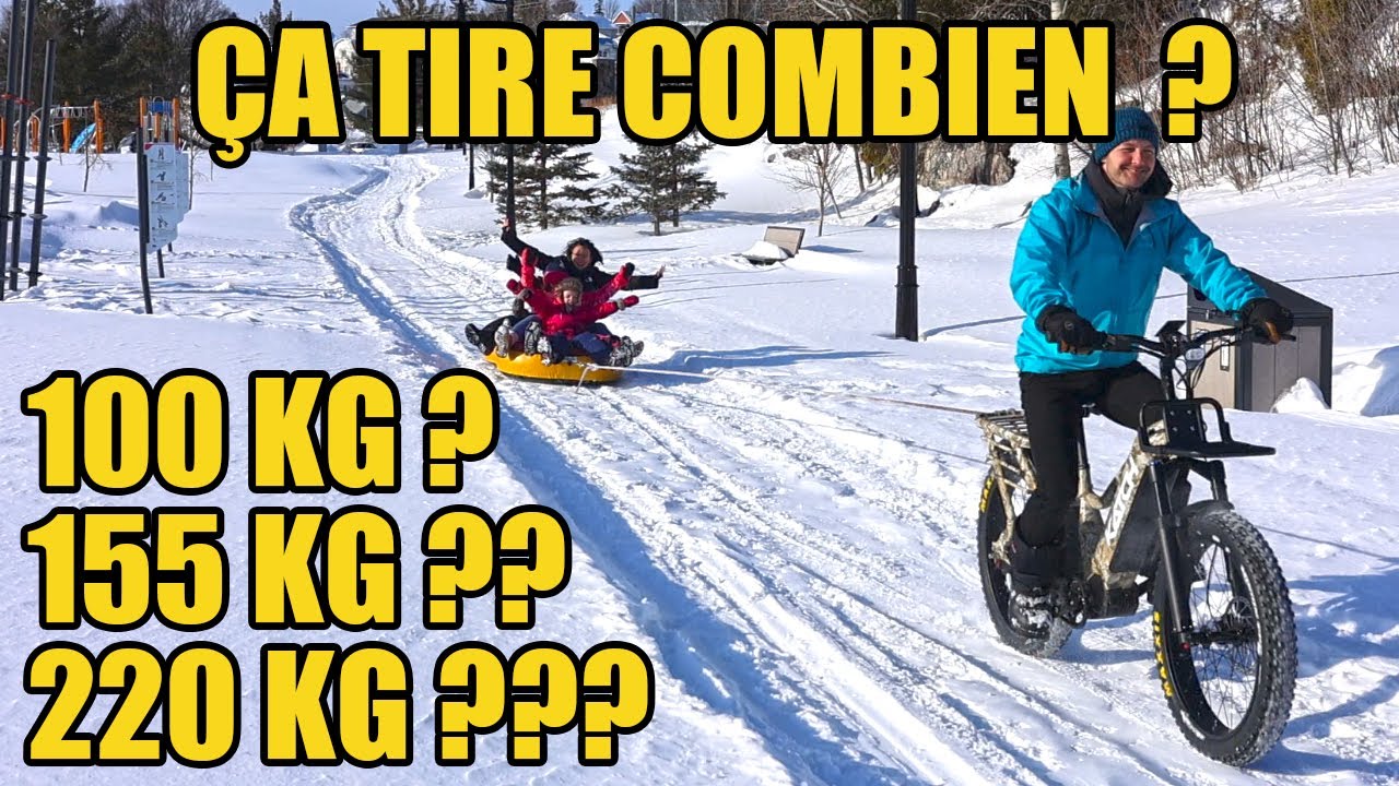 Katch Alpha 1500 : Test de puissance dans des conditions extr&ecirc;mes !