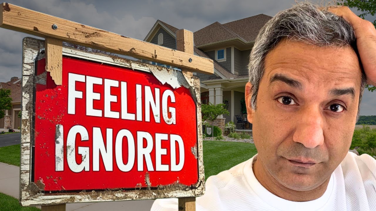 This Is Why Your Burlington House Won’t Sell (Hard Truths)