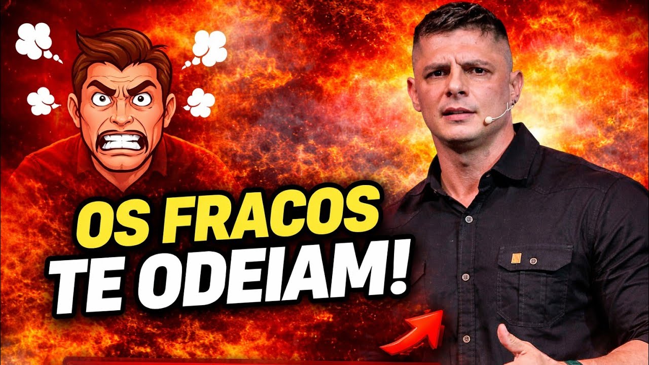 OS FRACOS TE ODEIAM| V&iacute;deo 01