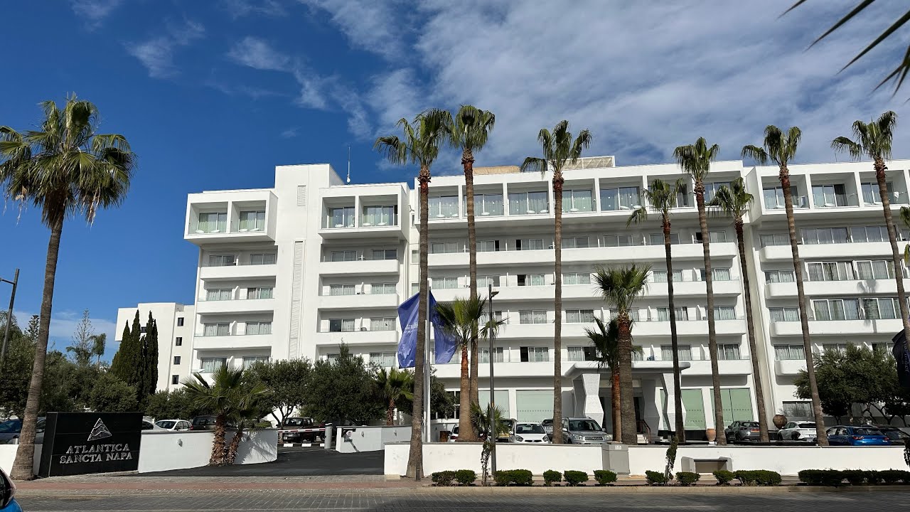 Atlantica Sancta Napa Hotel - Ayia Napa - Cyprus
