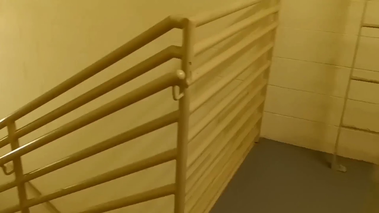 I got stuck in the backrooms. But I escaped.