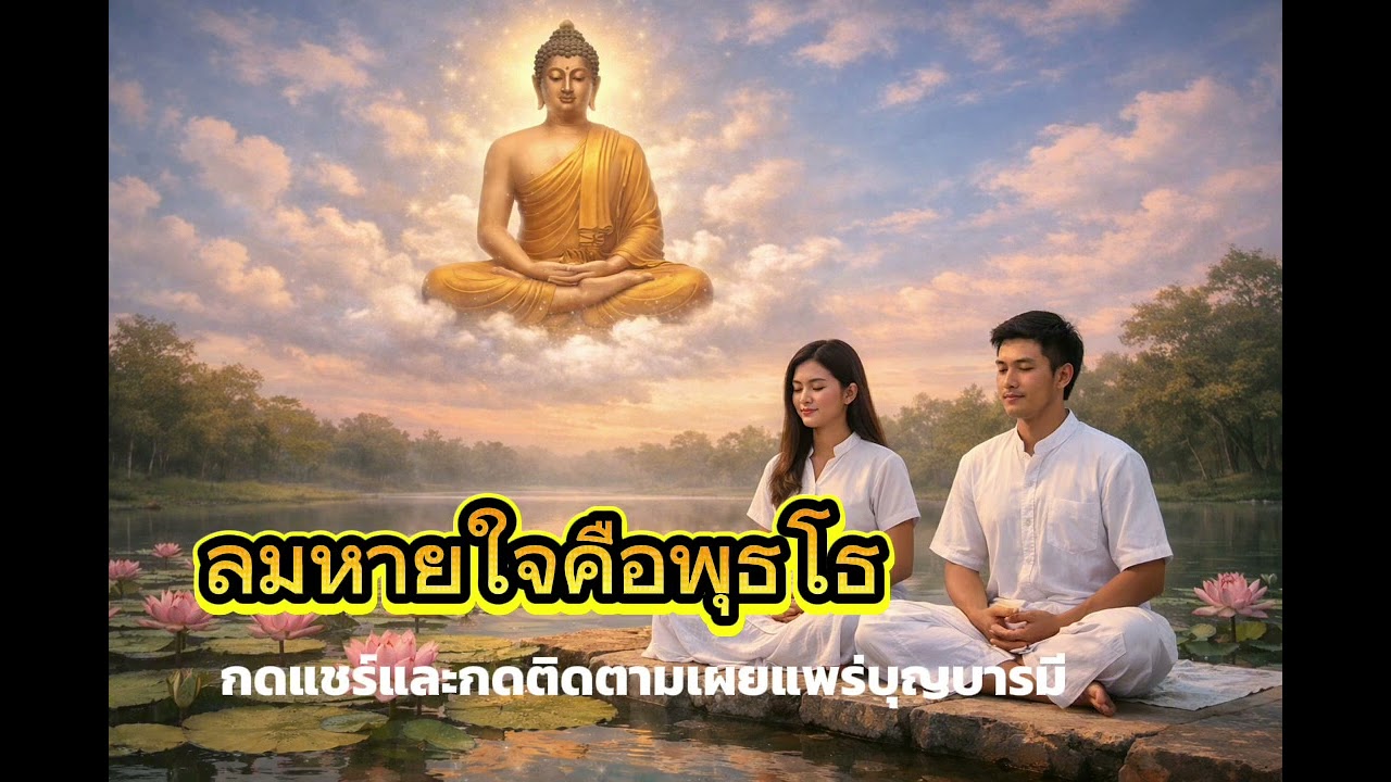 เพลงลมหายใจคือพุทโธ