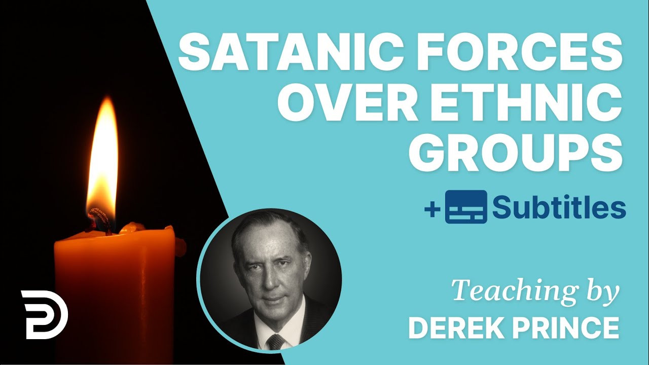 Satanic Forces Over Ethnic Groups |
