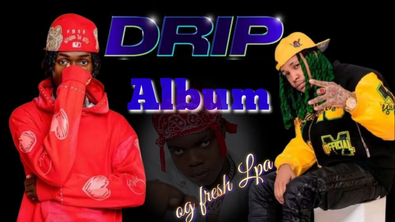 Se Konfime OG fresh Sou Album LPA PAPA DRIPP Bourik Pat Dak&ograve; 😱