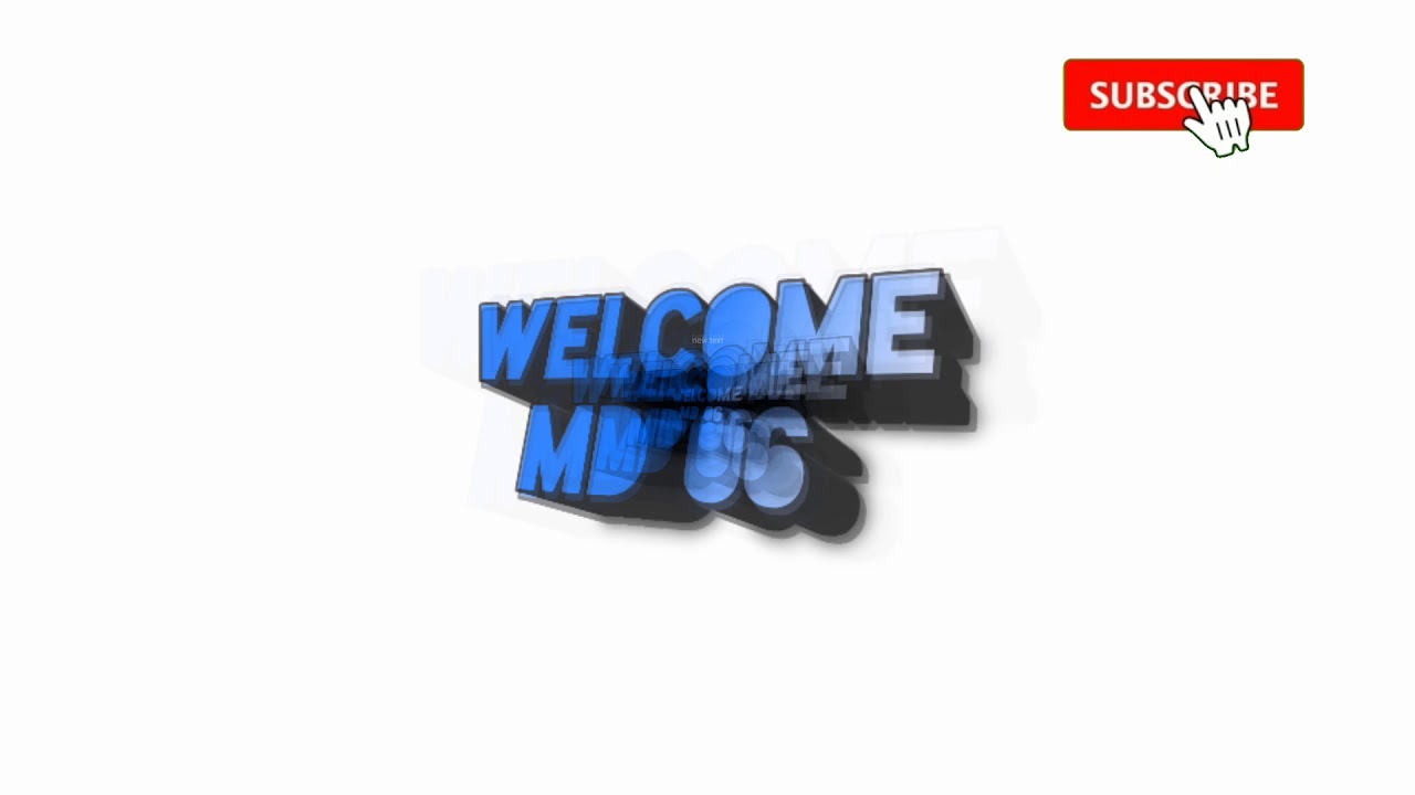 Welcome YouTube MD 06