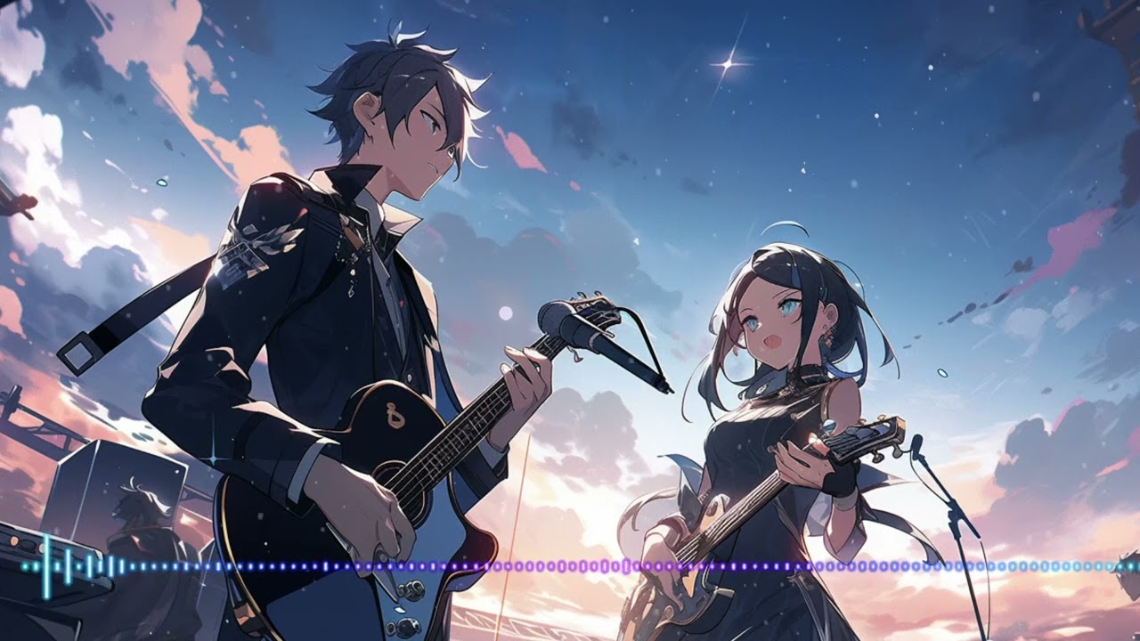 護るべき崩壊 (Mamorubeki hōkai) | Melodic J-Rock