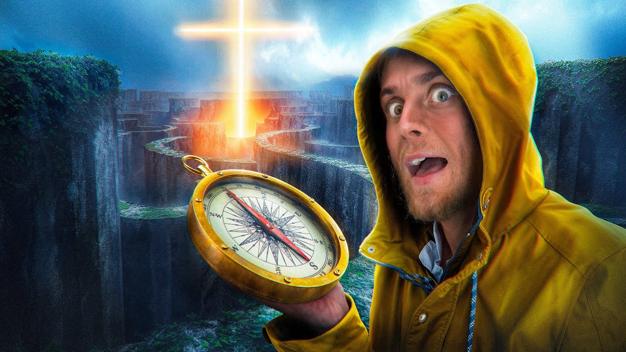 ПОЛНОЕ руководство по духовной жизни (трейлер)