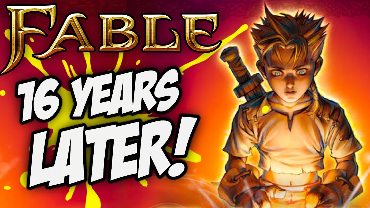 Fable: The Lost Chapters — 16 лет спустя