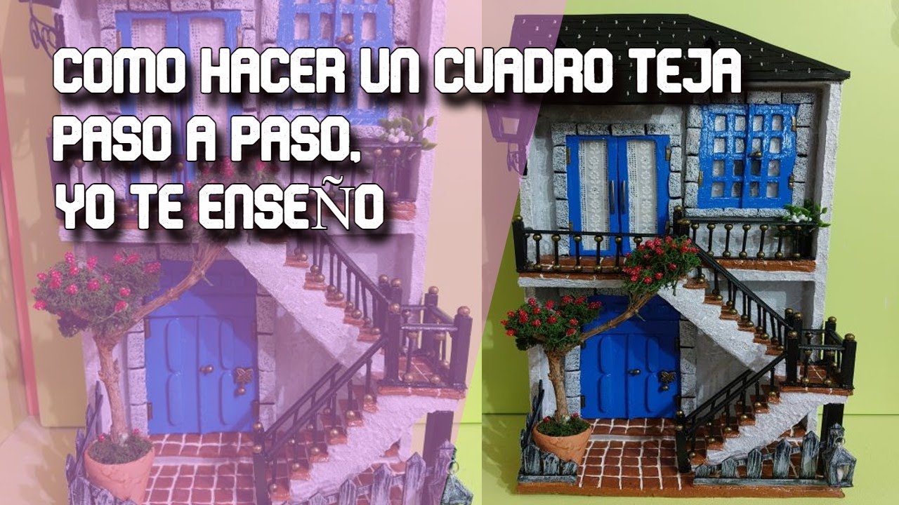 CUADRO TEJA