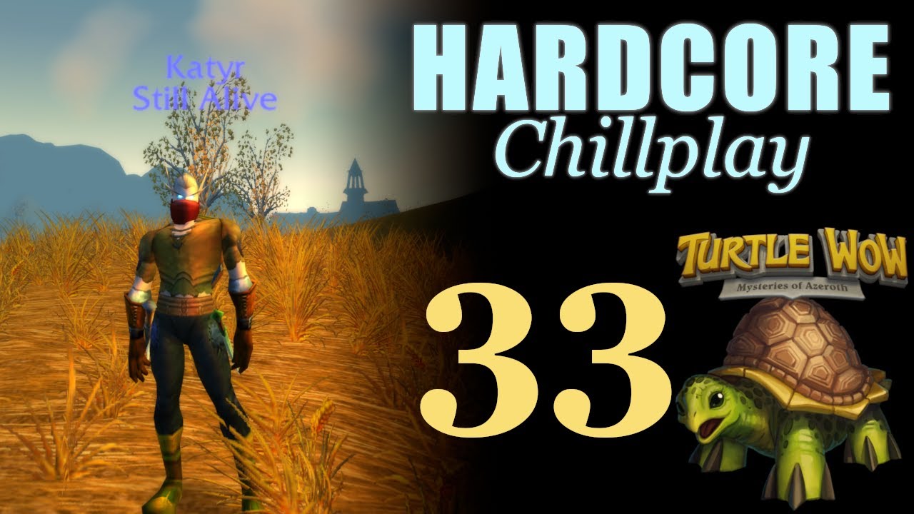 Безумные возрождения | Turtle WoW Hardcore [33]