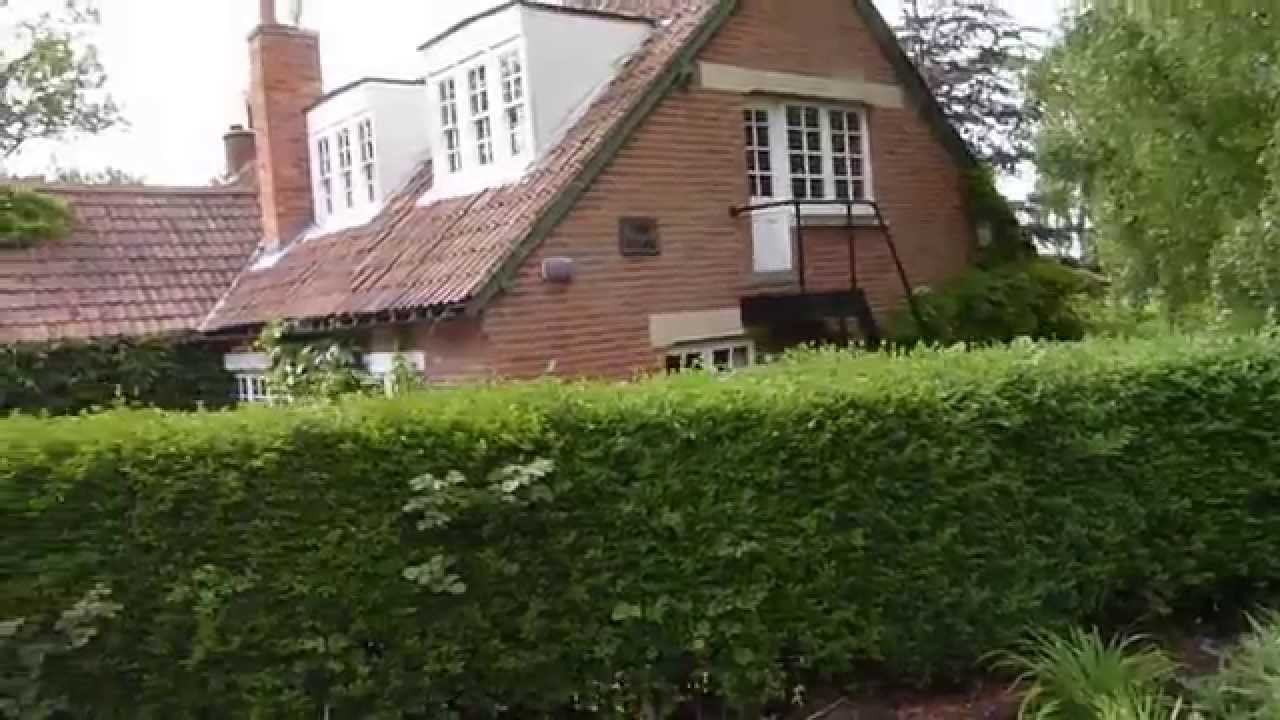 C.S. Lewis's House The Kilns Oxford (Narnia)