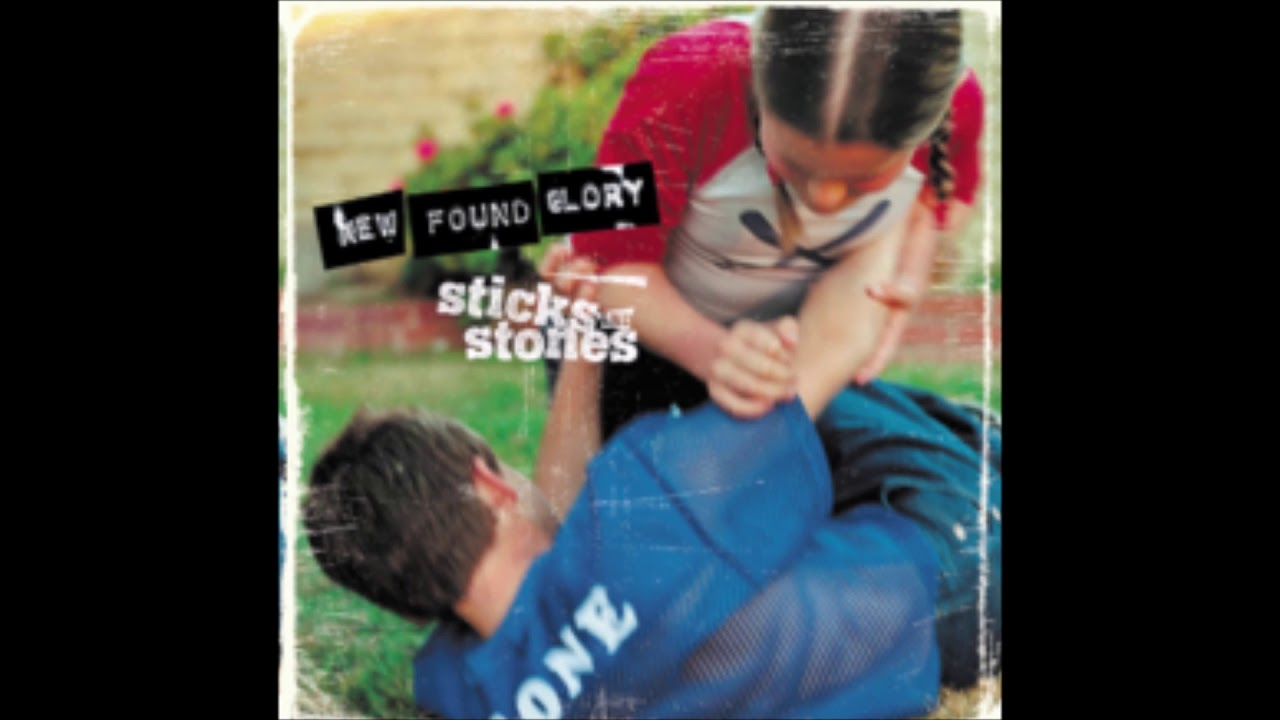 New Found Glory - Anniversary