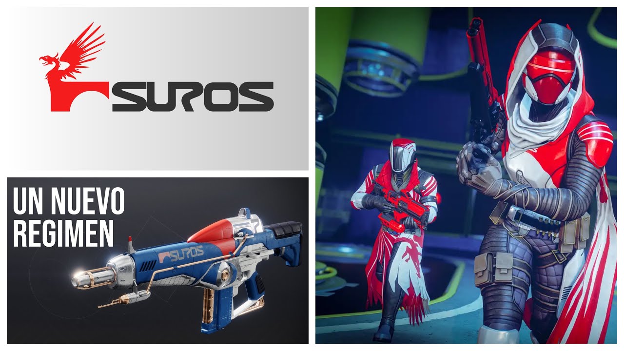 Alcanzando la perfección: Suros