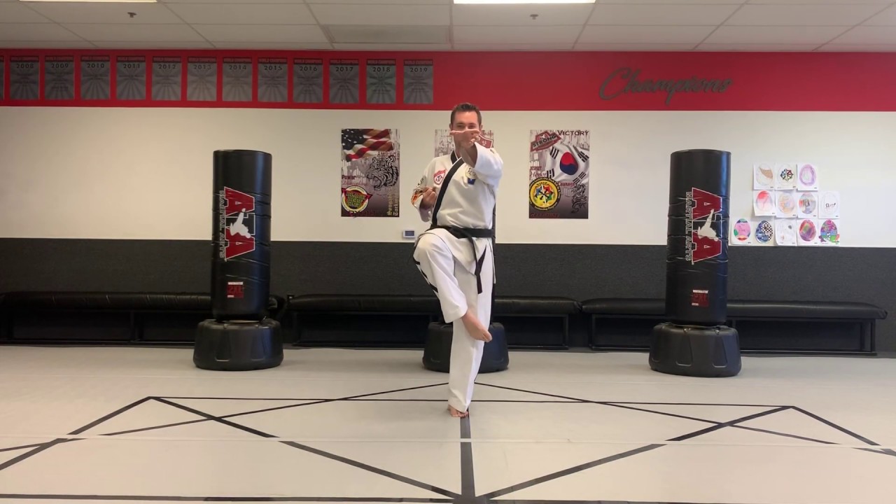 2nd Degree Jung Yul technique tips