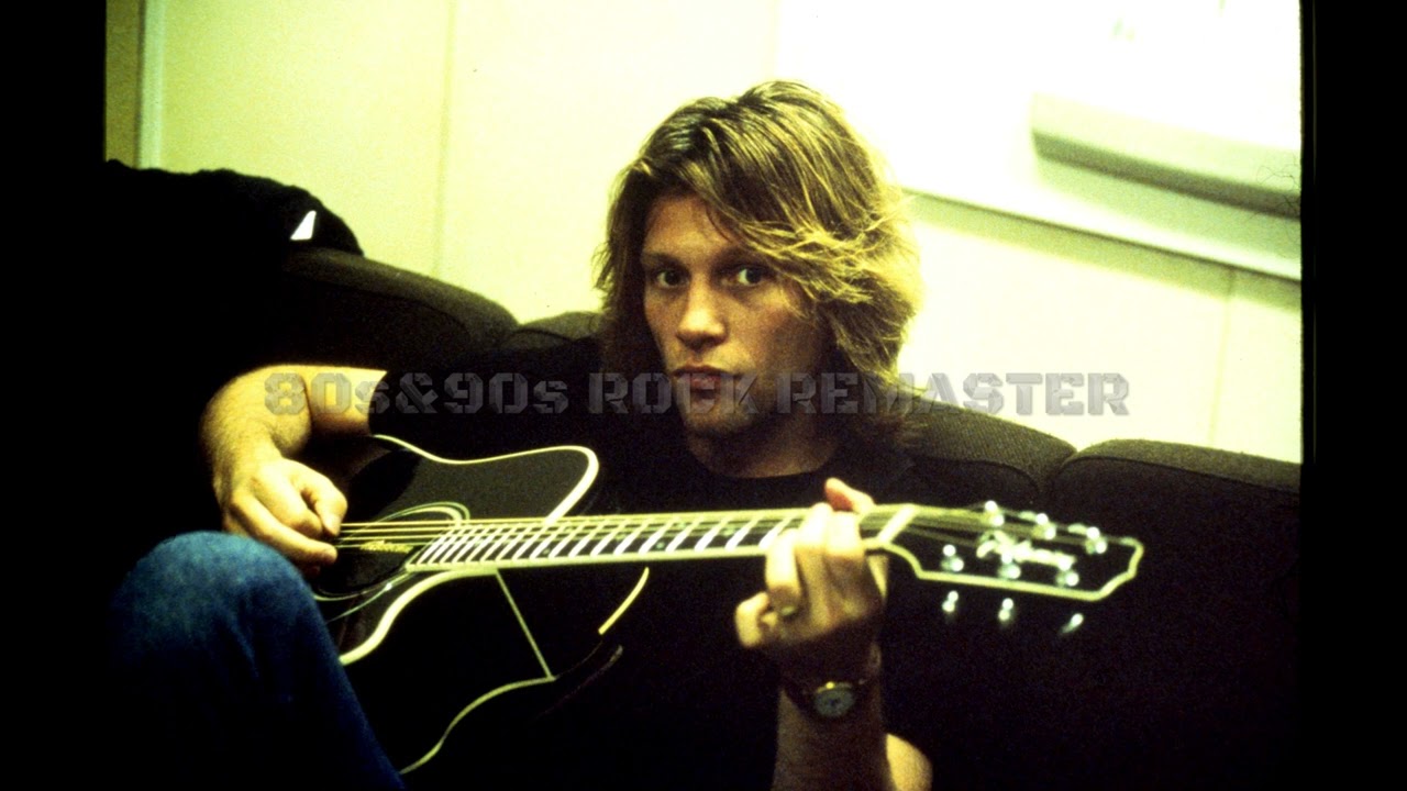 Bon Jovi Live These Days Johannesburg 1995 Soundboard