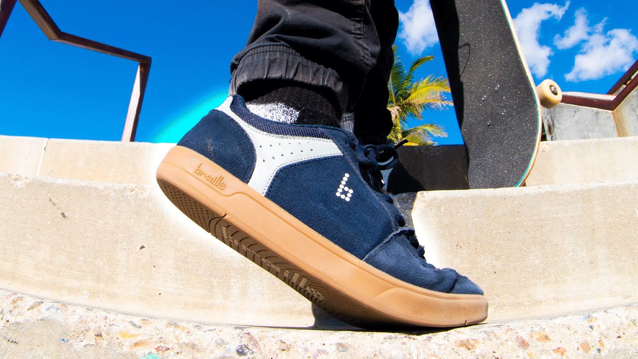Braille Red Lodge Skate shoe Shoe  Impact Test