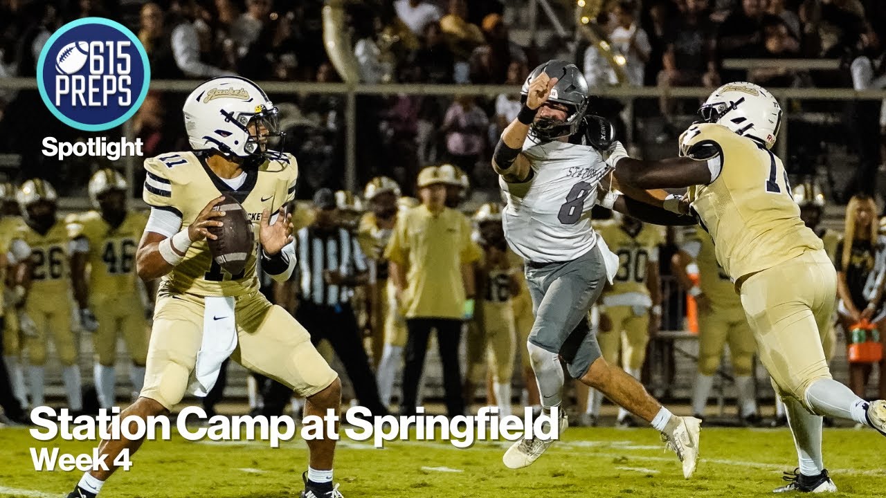 2025 Spotlight Series, Week 4: Station Camp at Springfield