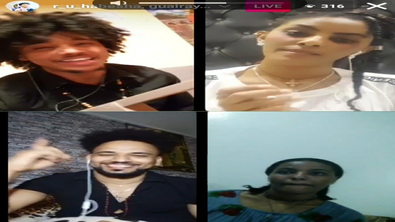 ጋል ራያ ሽኮር ንወዲ ቀሺ ፕራንክ ዝገበረቶ gal raya tik tok live ሰሰን vs ወዲ ማሓሪ