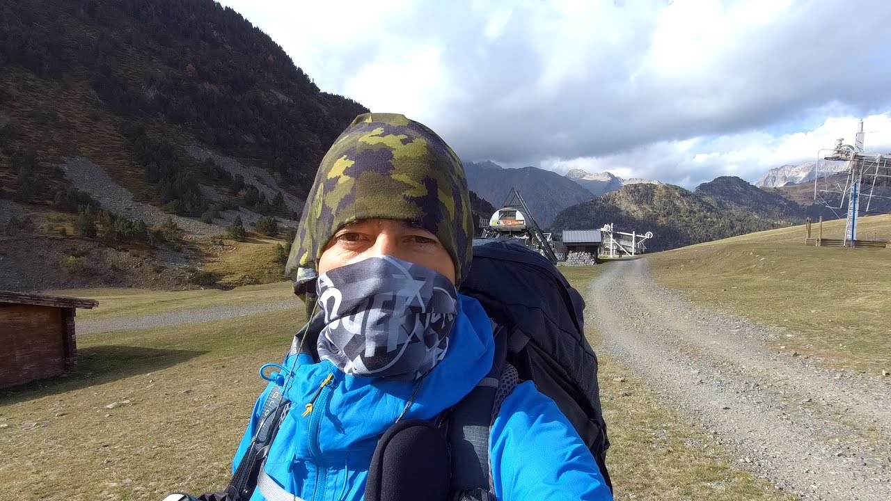 Rando St Lary / Lacs de Bastan (Hautes Pyrénées)