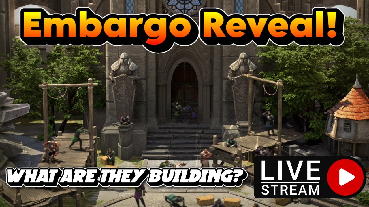 Embargo Reveal and Takeovers! Raid: Shadow Legends  !aptoide