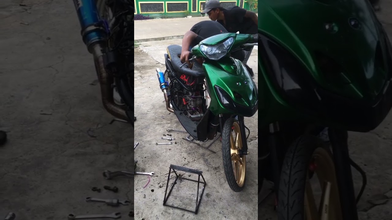 Mio 58 Rasa selembar