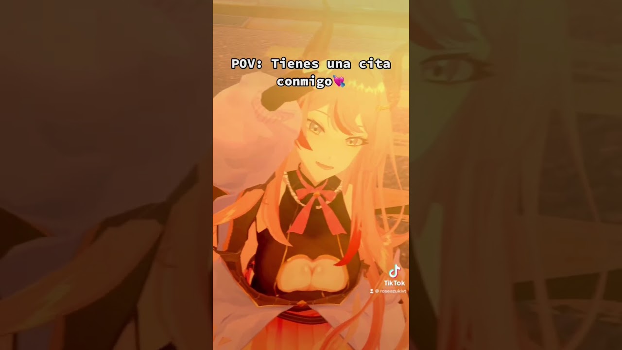 Que pasar&iacute;a si&hellip;😳🤙 #vtuber #twitch #anime #anime