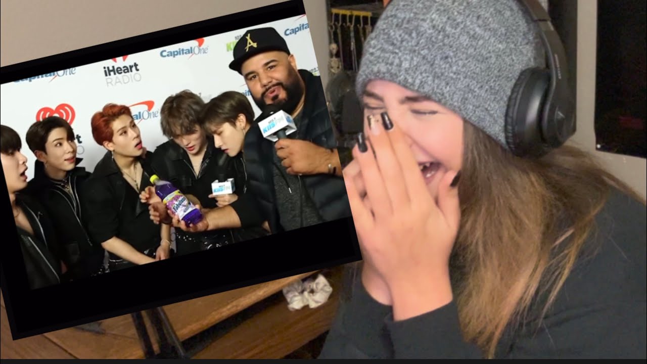 Monsta X Moments That Make Me Question My Entire Existence!! First Reaction