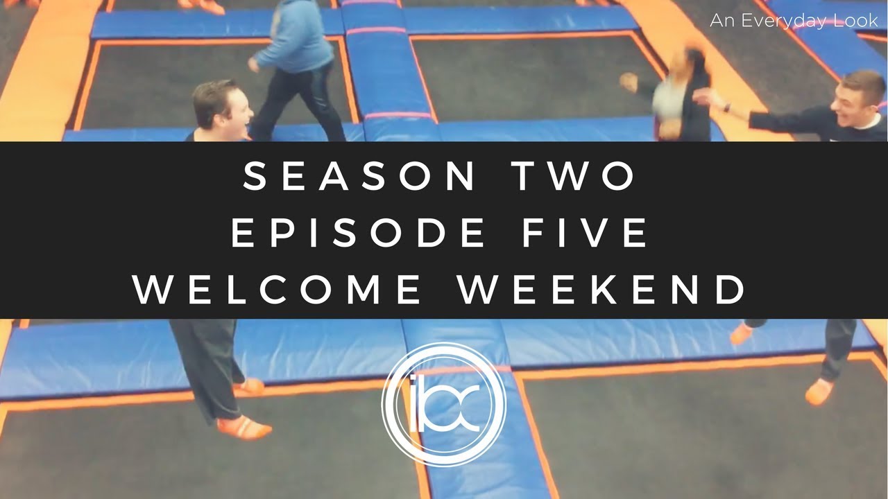 Season 2 | Episode 5 | WELCOME WEEKEND