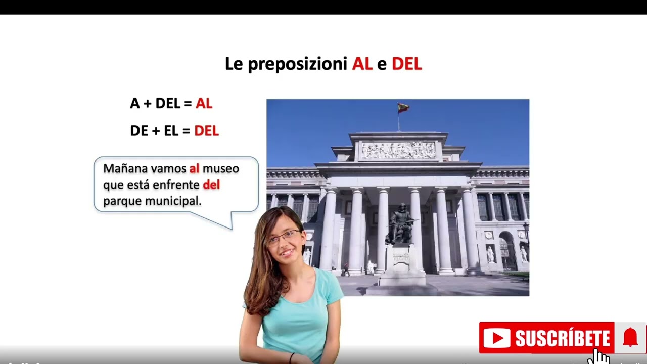 💥 El secreto para hablar español natural: preposiciones sin miedo 😍 (A, EN, DE, AL, DEL)