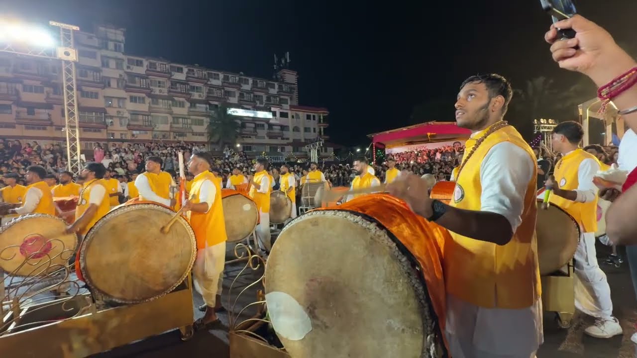 Best beats, Paramparik Vadh | Gajanan Yuva Mandal Margao