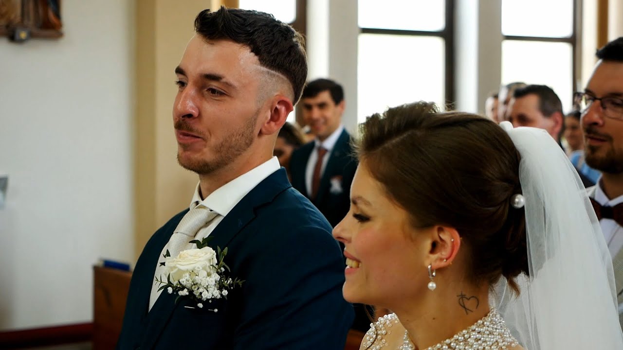 Same Day Edit -  Lucka a Matúš