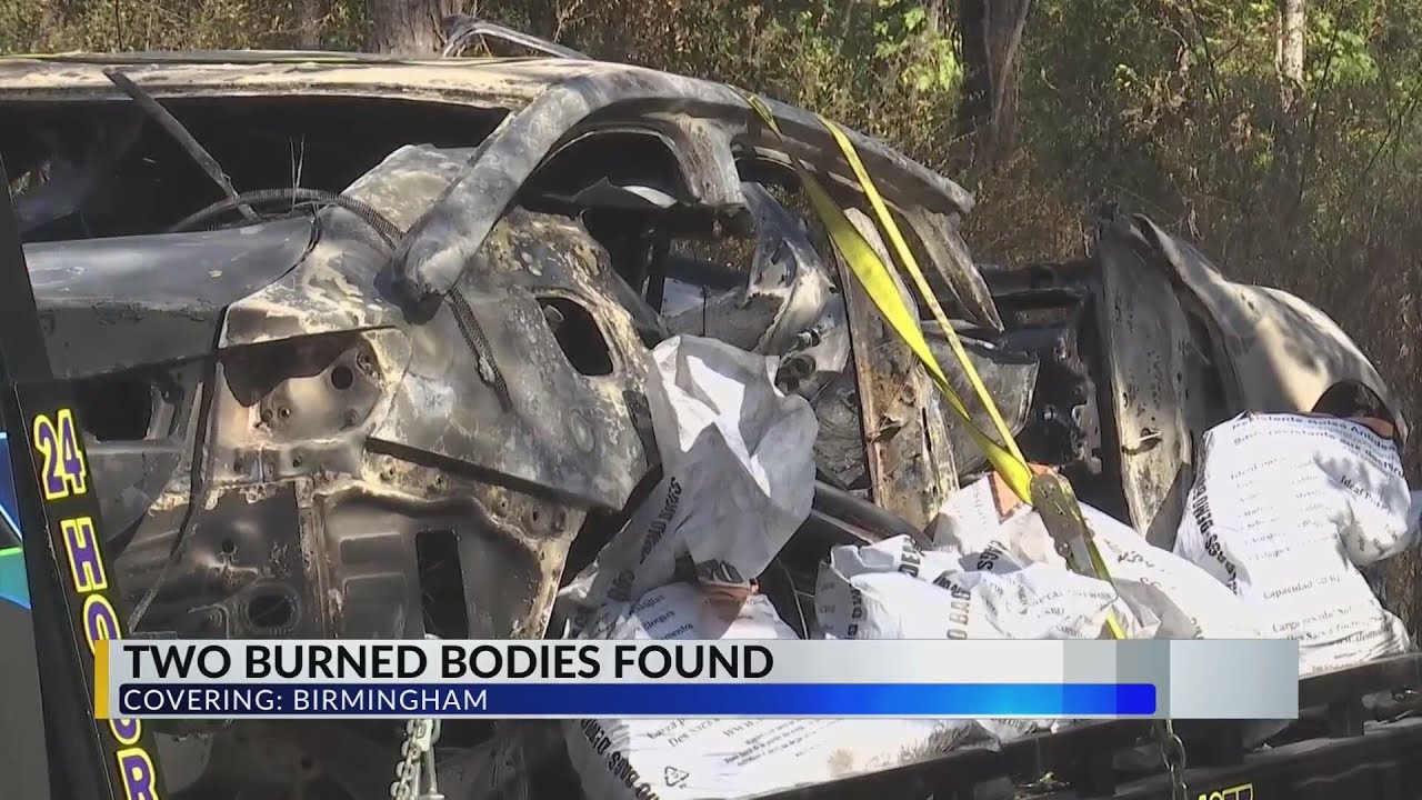 2 burned bodies discovered in Birmingham