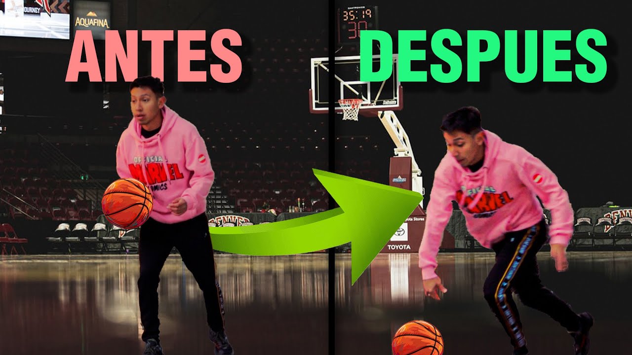 Cómo llevar tu juego de baloncesto al siguiente nivel: ¡CAMBIO DE RITMO!