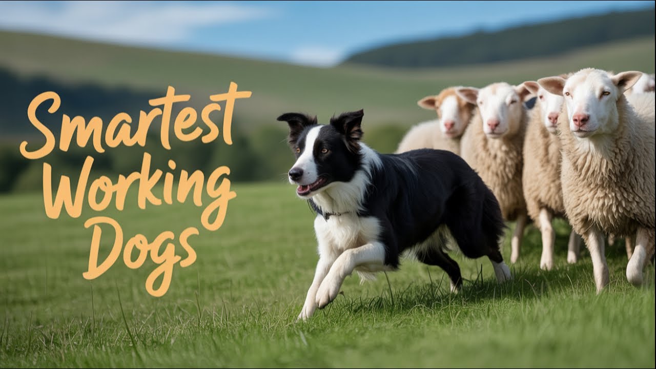 Best working dogs | Guard dogs for home, personal protection, and livestock | Animals