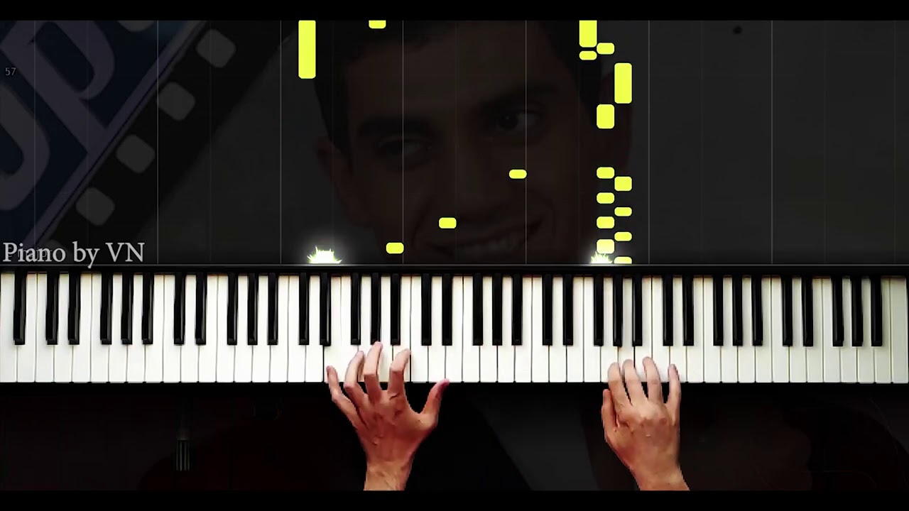 Bayhan - Seninle Olmak Varya - Piano by VN